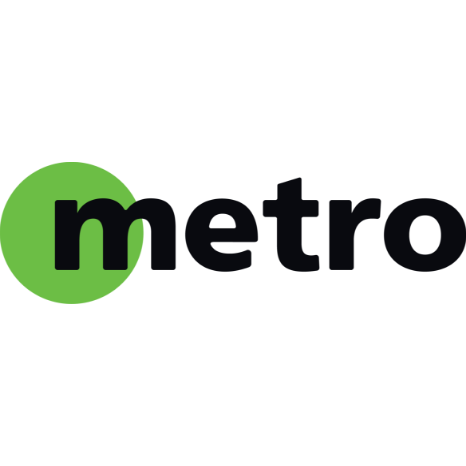 Logo metro